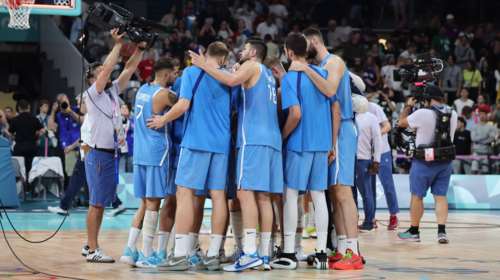 Ολυμπιακοί Αγώνες 2024: Τη Γερμανία θα αντιμετωπίσει στους &quot;8&quot; η Ελλάδα αν προκριθεί - Τα δύο σενάρια που θέλει