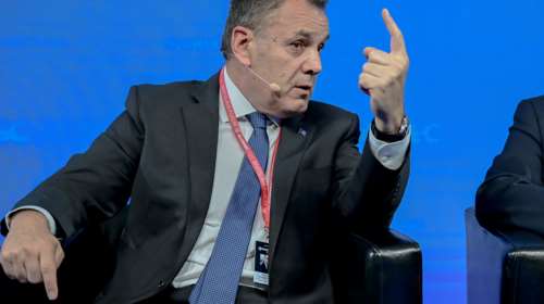 Παναγιωτόπουλος: Δεν τίθεται ζήτημα μαζικών επιστροφών παράνομων μεταναστών από τη Γερμανία στην Ελλάδα