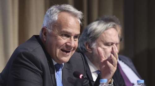 Βορίδης για την επίσκεψη Ράμα: Η Ελλάδα δεν έχει απολύτως τίποτε να φοβάται