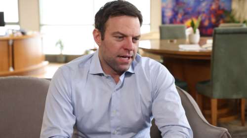 Κασσελάκης: Όλοι οι Στέφανοι μου λένε ότι έχει πάρει αξία η ονομαστική εορτή από τότε που μπήκα στην πολιτική