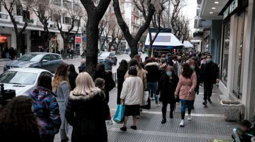 Ανοίγει σήμερα ξανά το λιανεμπόριο σε Αχαΐα και Θεσσαλονίκη - Πώς θα λειτουργήσουν τα καταστήματα