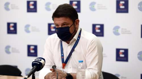 Χαρδαλιάς: Το ισχαιμικό επεισόδιο δεν σχετίζεται ουδόλως με το εμβόλιο - Τι αναφέρει ο θεράπων ιατρός