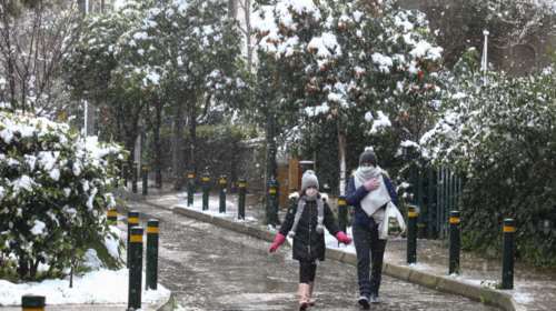 Ψυχρή εισβολή προ των πυλών: Έρχεται ραγδαία πτώση της θερμοκρασίας και χιόνια ακόμα και στην Αττική