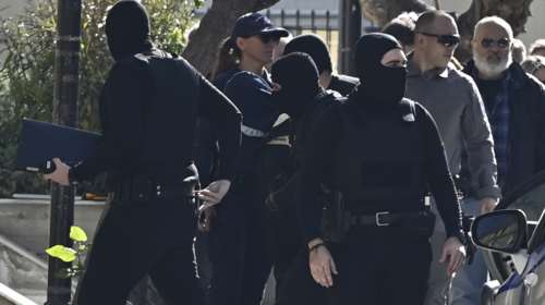 Εκρηξη στους Αμπελόκηπους: Στον εισαγγελέα ο 26χρονος συλληφθείς – Πήρε προθεσμία για το Σάββατο