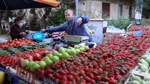 Μarket Pass: Τι πρέπει να κάνουν οι παραγωγοί των λαϊκών αγορών για να μπουν στο πρόγραμμα