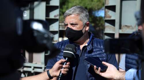 Απάντηση Πατούλη στον πατέρα της Στεφανίδη: Τους τυφλώνει το μίσος και η οικογενειακή ενασχόληση με τον ΣΥΡΙΖΑ