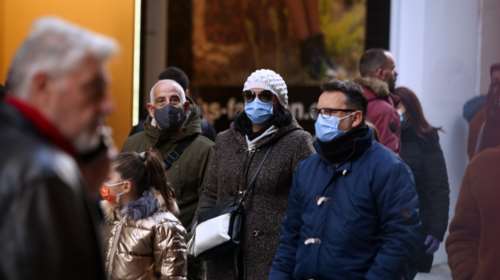 Κορονοϊός: 4.339 νέα κρούσματα στην Αττική και 1.944 στη Θεσσαλονίκη - Στο &quot;κόκκινο&quot; η Κρήτη