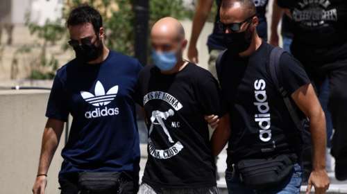 Υπόθεση trafficking στην Ηλιούπολη: Την ενοχή του αστυνομικού και του &quot;Ντάνιελ&quot; ζητά ο εισαγγελέας