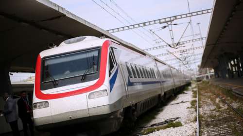 Σέρρες: Εκτροχιάστηκε αμαξοστοιχία έξω από τη Νέα Ζίχνη