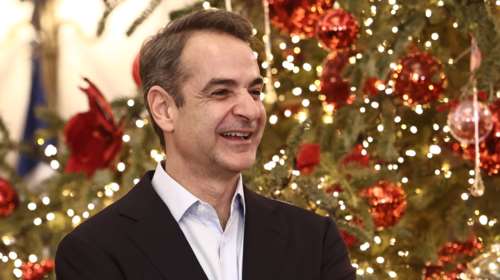 Σε πιο βουνό θα κάνει Χριστούγενα ο Μητσοτάκης - Το σενάριο να μείνει στην Αθήνα