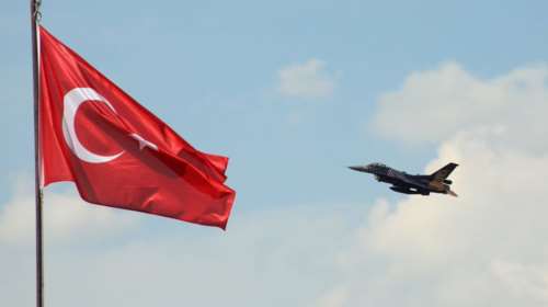 Σκάνδαλο στην Τουρκία: Συνταγματάρχης της Πολεμικής Αεροπορίας διέρρεε απόρρητα έγγραφα για... ροζ ανταλλάγματα