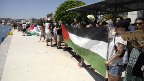 Μαρινάκης: Είναι εξοργιστικό αυτό που έγινε στη Σύρο - Ο αντισημιτισμός δεν θα γίνει ανεκτός στην Ελλάδα