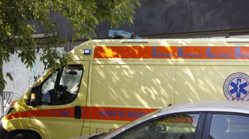 Χανιά: Στο νοσοκομείο 2,5 ετών αγοράκι που ήπιε πετρέλαιο και έπαθε χημική πνευμονία