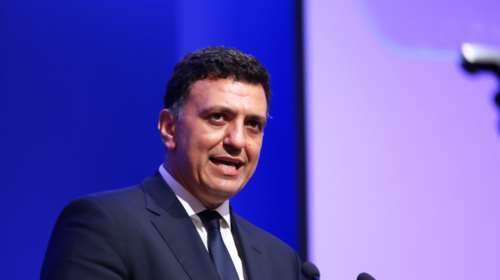 Βασίλης Κικίλιας για κλασσικό μαραθώνιο: &quot;Ένας εμβληματικός αγώνας που προβάλλει την Ελλάδα διεθνώς&quot;