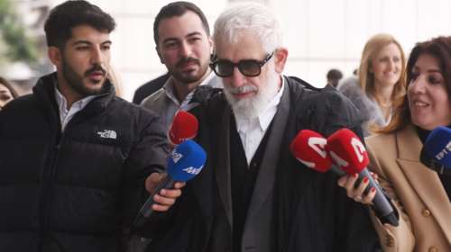 Ξέσπασμα Φιλιππίδη στη δίκη: "5 χρόνια δεν έχει ακουστεί η φωνή μου, πόσο πια θα ξεφτιλιστώ" - Έφυγε από την αίθουσα