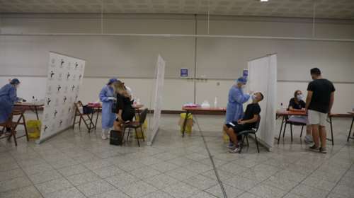 Αλλαγές στα rapid tests: Ποιοι εργαζόμενοι πρέπει να κάνουν δύο την εβδομάδα