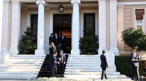 Τέμπη: Η απάντηση της κυβέρνησης στο ΠΑΣΟΚ για την πρόταση για προανακριτική επιτροπή σε βάρος του Τριαντόπουλου