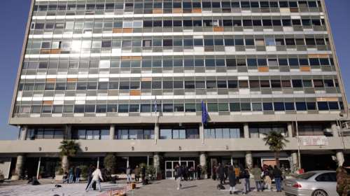 Πρύτανης ΑΠΘ για καταγγελίες φοιτητριών: Να μην φοβηθεί κανείς να μιλήσει, είμαστε δίχτυ ασφαλείας