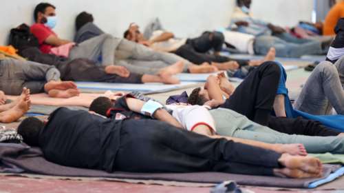 ΟΗΕ: Η Ύπατη Αρμοστεία για τους Πρόσφυγες "αναγνωρίζει την πίεση που προκαλούν οι πρόσφατες αφίξεις στην Κρήτη"