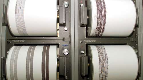 Σεισμός 4,1 Ρίχτερ στην Κάλυμνο