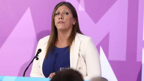 Κωνσταντοπούλου: "Όχι σε εκλογικές συνεργασίες" - Πρότεινε νέο σύστημα ψηφοφορίας