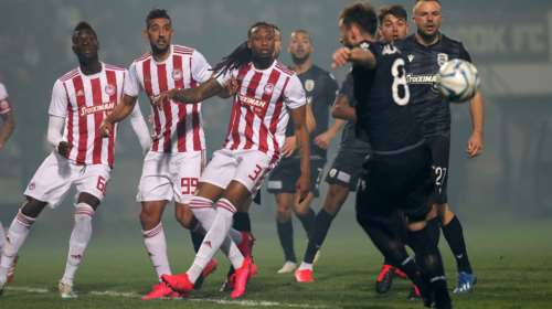 Κύπελλο: Μεγάλη νίκη με ανατροπή για τον ΠΑΟΚ κόντρα στον Ολυμπιακό [Βίντεο]