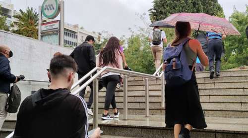 Αφρικανική σκόνη, βροχές και ραγδαία πτώση της θερμοκρασίας έως και 16 βαθμούς μέχρι το Σάββατο - Ασχημα νέα για το Πάσχα