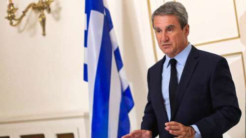 Λοβέρδος: Στόχος μας οι Δημοκράτες να είναι στο 5% - Το μεγαλύτερο από τα μικρά κόμματα