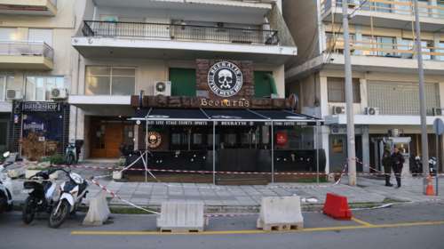 Θεσσαλονίκη: Πώς έγινε το έγκλημα με θύμα τον 32χρονο αστυνομικό - Ο καβγάς με τον Νορβηγό που έβγαλε μαχαίρι