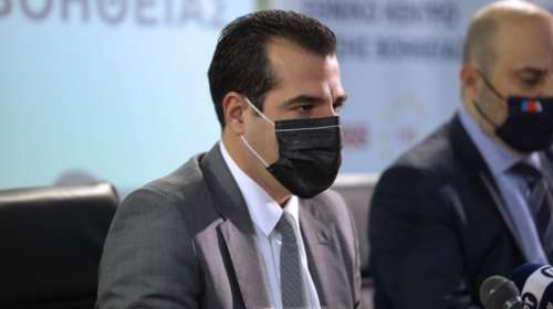 Μετάλλαξη Όμικρον - Πλεύρης: Σε 10-15 μέρες θα έχουμε εικόνα - Είμαστε σε επιφυλακή