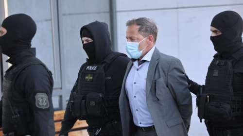 Δίκη Λιγνάδη: &quot;Είχα δεχθεί και εγώ σεξουαλική πρόταση&quot;, κατέθεσε ο τέταρτος μάρτυρας [βίντεο]