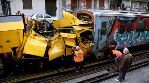 ΗΣΑΠ: &quot;Έδινε τη ζωή του για τη δουλειά, ήταν ο καλύτερος εργοδηγός&quot; - Συγκλονίζει η αδερφή του 41χρονου