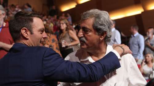 Το παρασκήνιο της επεισοδιακής Πολιτικής Γραμματείας του ΣΥΡΙΖΑ - Τα βλέμματα όλων στον Πολάκη για τον γάμο ομοφύλων