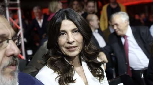 Τσαπανίδου: Στην Ευρώπη υπήρξε έκτακτη φορολόγηση υπερκερδών, στην Ελλάδα είχαμε ασυλία