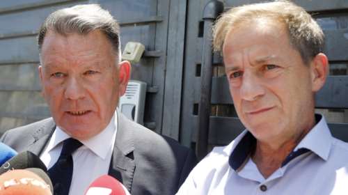 Υπόθεση Λιγνάδη: Οργή Κούγια για την Αντιεισαγγελέα που άσκησε έφεση - &quot;Δεν παρακολούθησε ούτε μια μέρα τη δίκη&quot;