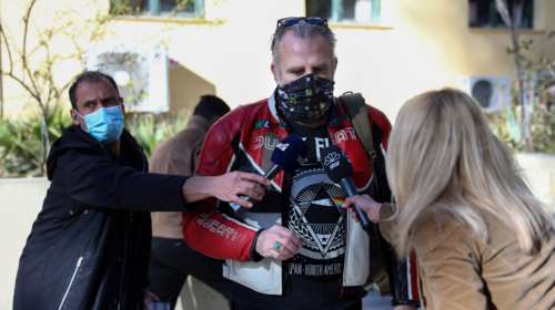 Ελληνικό #MeToo: Ξανά στον εισαγγελέα ο Π. Τσαρούχας - Παραδίδει νέο φάκελο με καταγγελίες για σεξουαλική βία