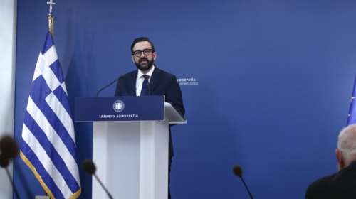 Η πρώτη  ενημέρωση Ταραντίλη: Έχουν εμβολιαστεί 44.620 μέχρι στιγμής - Στόχος το 70% ως το καλοκαίρι