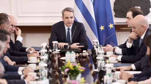 Συνεδριάζει την Παρασκευή το Υπουργικό Συμβούλιο - Ποια νομοσχέδια θα παρουσιαστούν