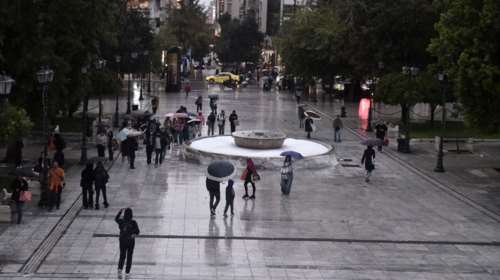 Καιρός: Πιθανότητα για έντονα φαινόμενα στην Αττική την Πέμπτη προβλέπει ο Σάκης Αρναούτογλου