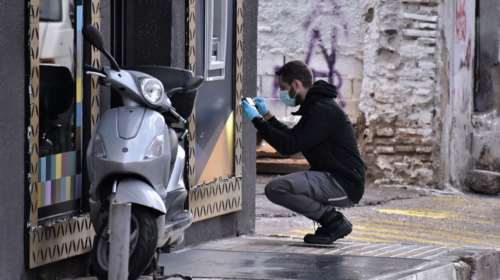 Γκάζι: Επιασαν τον νταή που έριξε το χαστούκι, ψάχνουν τον πιστολέρο που τραυμάτισε τους τρεις Κρητικούς