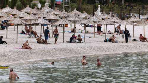 Καιρός: Πάσχα στην παραλία - Θερμοκρασίες ρεκόρ σε πολλές περιοχές της χώρας