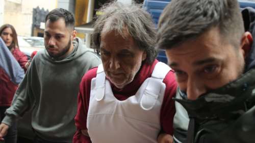 Σαλαμίνα: Δεν τον αναλαμβάνει κανείς δικηγόρος - Ανέκφραστος ο 71χρονος που σκότωσε τη Γεωργία, πήρε προθεσμία