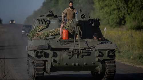 Προελαύνουν οι Ουκρανοί και καταστρέφουν γέφυρες στο Κουρσκ - &quot;Με δυτικούς πυραύλους&quot;, λένε οι Ρώσοι