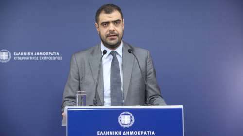 Μαρινάκης: Να μην μείνουν ατιμώρητοι όσοι εξαπολύουν χυδαίες και ρατσιστικές επιθέσεις κατά του Στέλιου Κυμπουρόπουλου