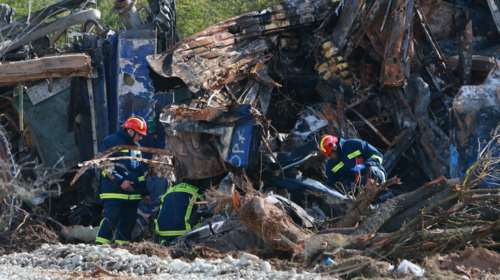 Τραγωδία στα Τέμπη: Στον εφέτη ανακριτή οι δύο σταθμάρχες και ο επιθεωρητής – Ερχονται νέες διώξεις - Έρευνα σε βάθος 15ετίας