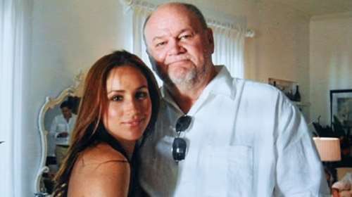 Η Μέγκαν Μαρκλ απάντησε στην απεγνωσμένη έκκληση του άρρωστου πατέρα της, Τόμας, για συμφιλίωση