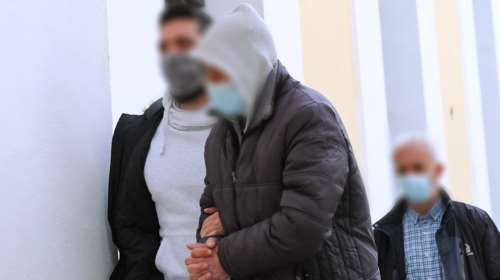 Αυτός είναι ο τραυματιοφορέας που κατηγορείται για σεξουαλικές κακοποιήσεις παιδιών - Απολογείται στον ανακριτή [εικόνες]