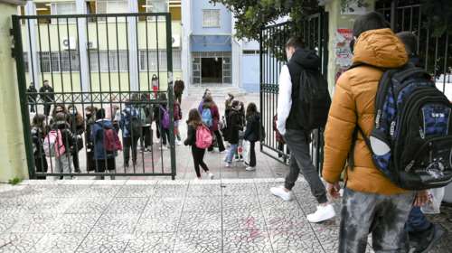 Άνοιγμα σχολείων στις 10 Μαΐου- Ματαιώνονται οι προαγωγικές - Στις 14 Ιουνίου οι Πανελλαδικές