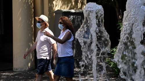 Καιρός: Φούρνος από σήμερα η χώρα με καύσωνα διαρκείας - Καυτό Σαββατοκύριακο με  42άρια