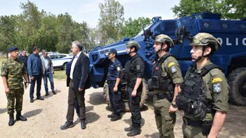 Έβρος: Συνάντηση Θεοδωρικάκου με 27 πρέσβεις - Θα ενημερώσει για το σχέδιο &quot;Ακρίτας&quot; και τις τουρκικές απειλές